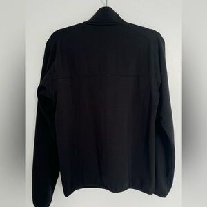 Uniqlo black jacket - like new!